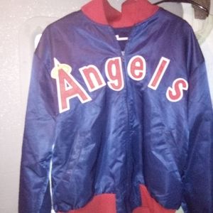 Vintage angels jacket